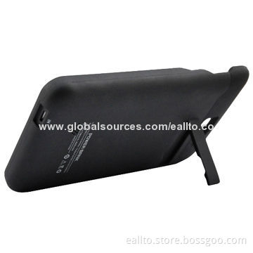 Power Bank Case for Samsung Galaxy Note, 3,000mAh Capacity